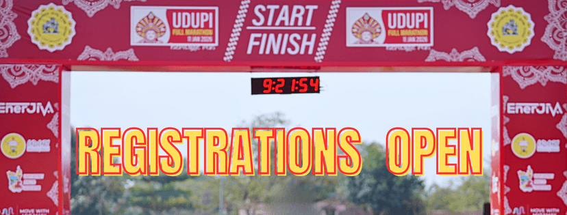 Udupi Full Marathon 26