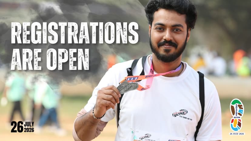 Bangalore Ultra 2026